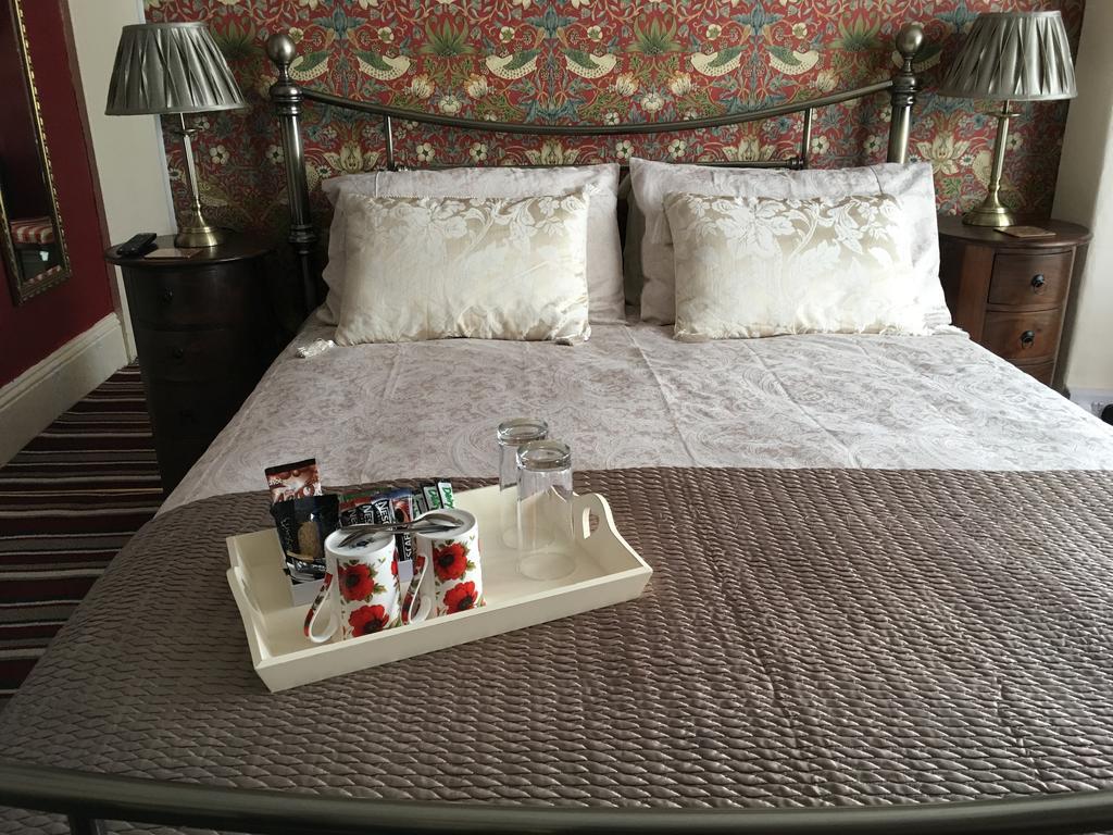 Morlea Hotel Ландъндо Екстериор снимка